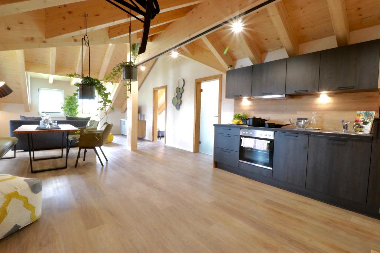 Seelos - Alpine Easy Flats Mieming Eksteriør bilde