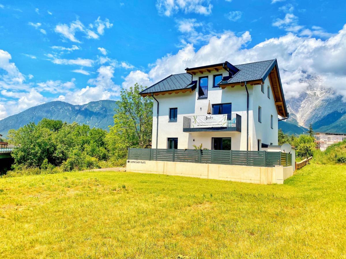 Seelos - Alpine Easy Flats Mieming Eksteriør bilde