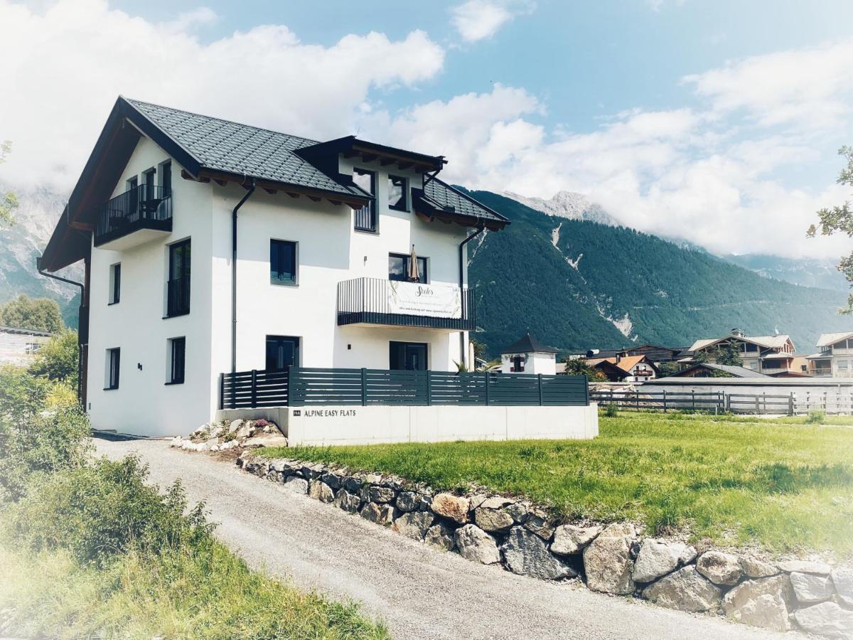 Seelos - Alpine Easy Flats Mieming Eksteriør bilde