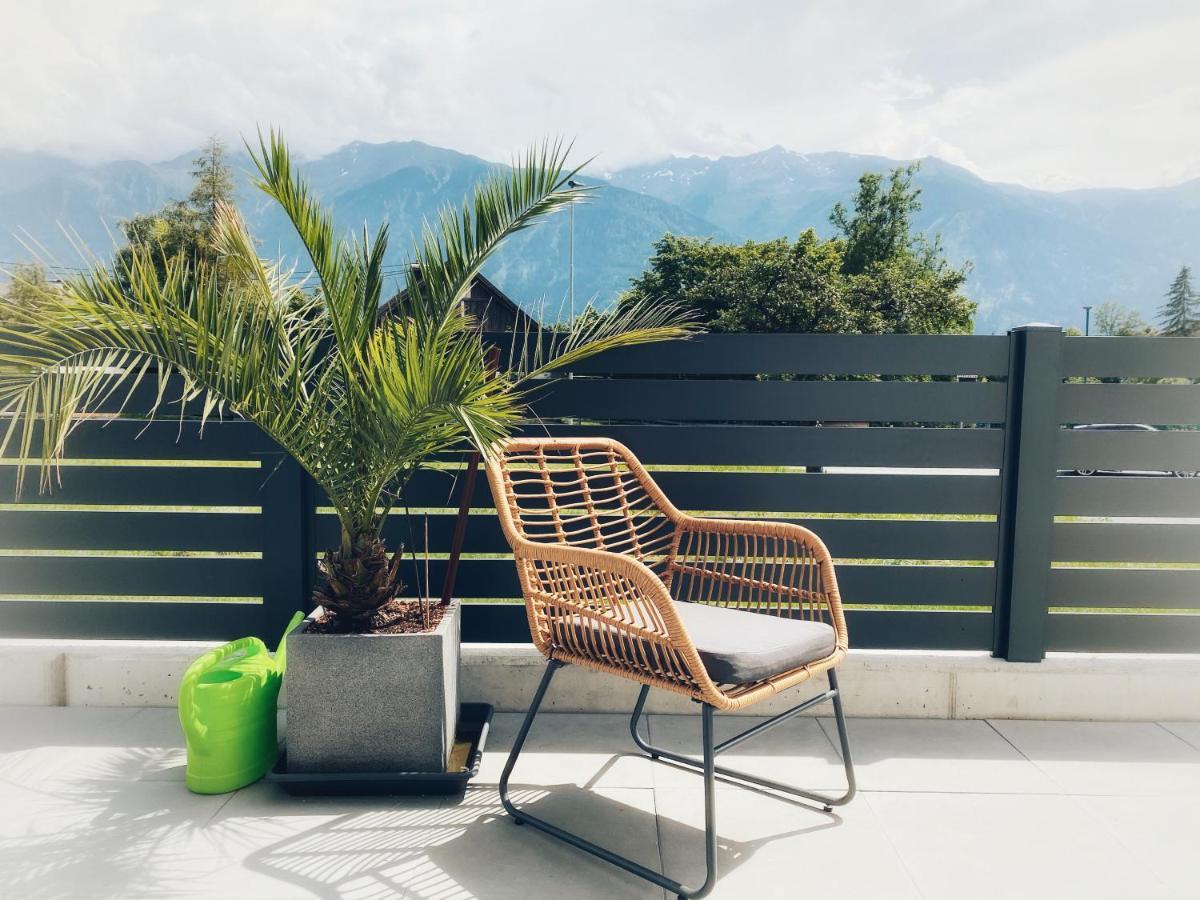 Seelos - Alpine Easy Flats Mieming Eksteriør bilde