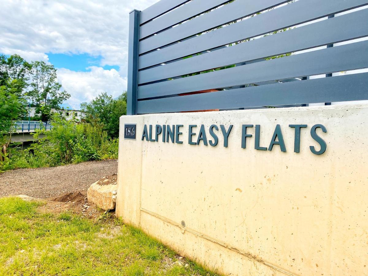 Seelos - Alpine Easy Flats Mieming Eksteriør bilde