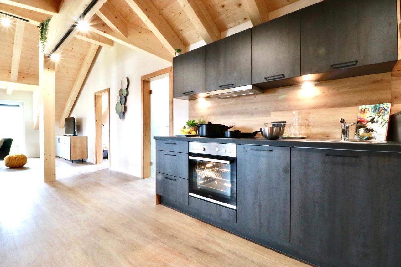 Seelos - Alpine Easy Flats Mieming Eksteriør bilde