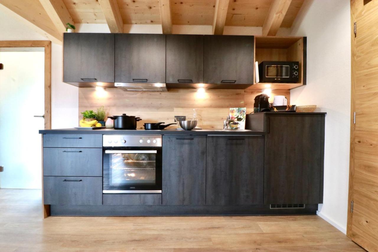 Seelos - Alpine Easy Flats Mieming Eksteriør bilde