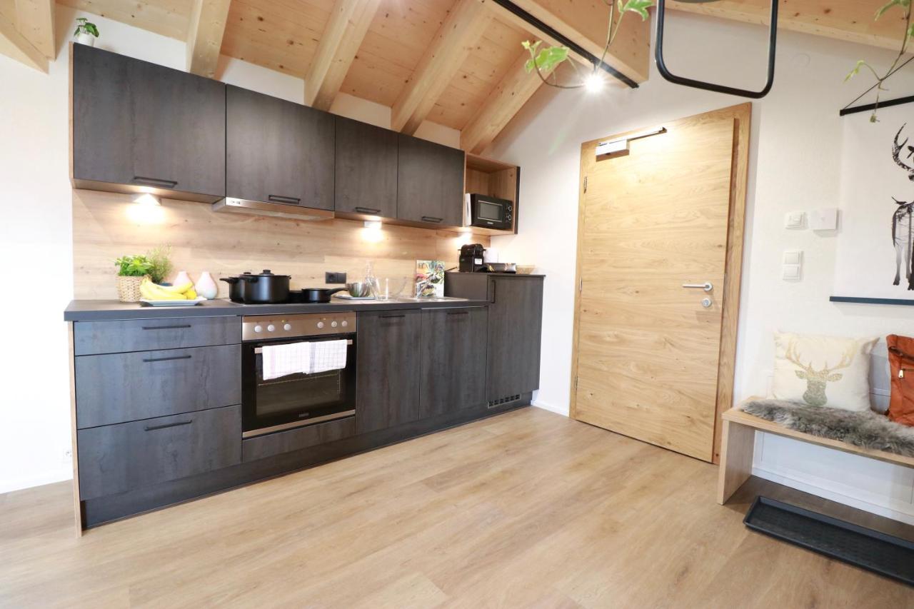 Seelos - Alpine Easy Flats Mieming Eksteriør bilde