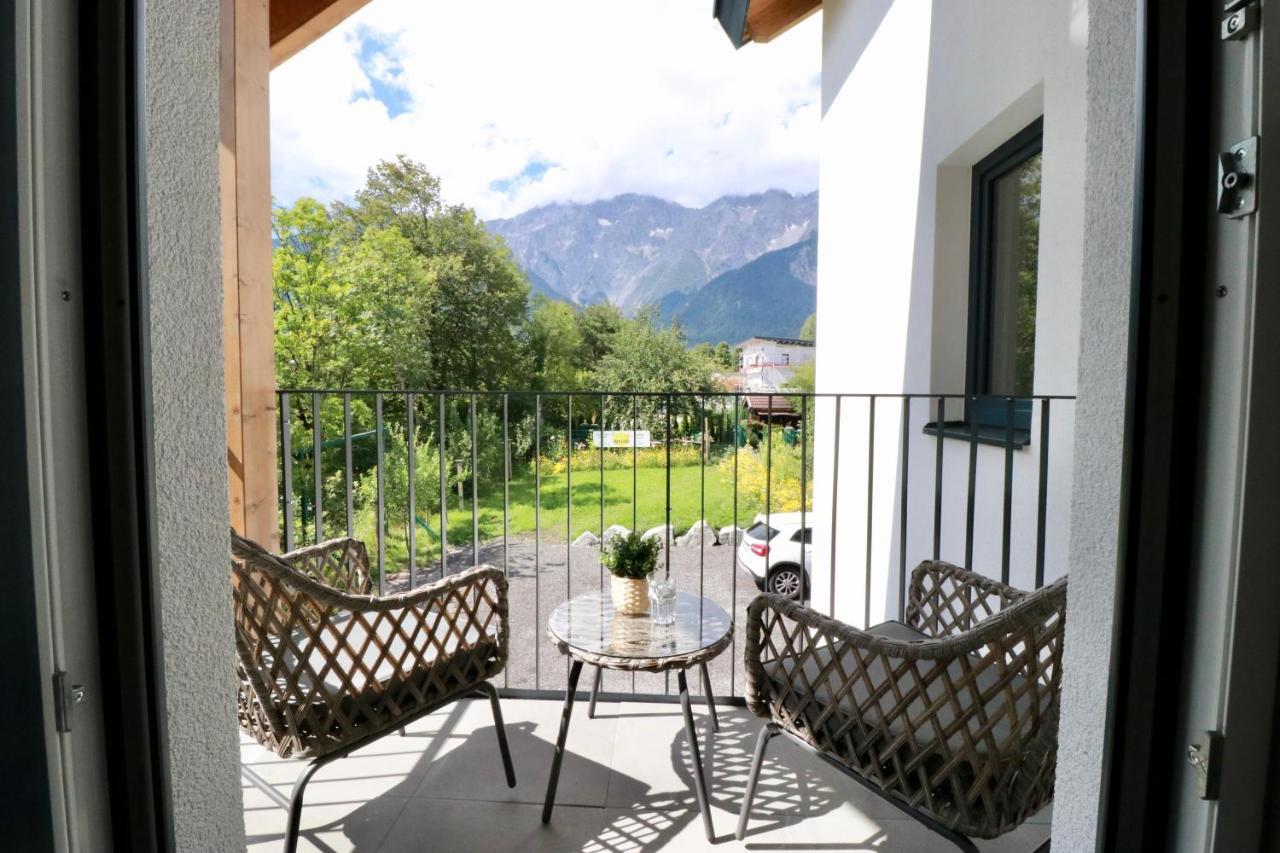 Seelos - Alpine Easy Flats Mieming Eksteriør bilde