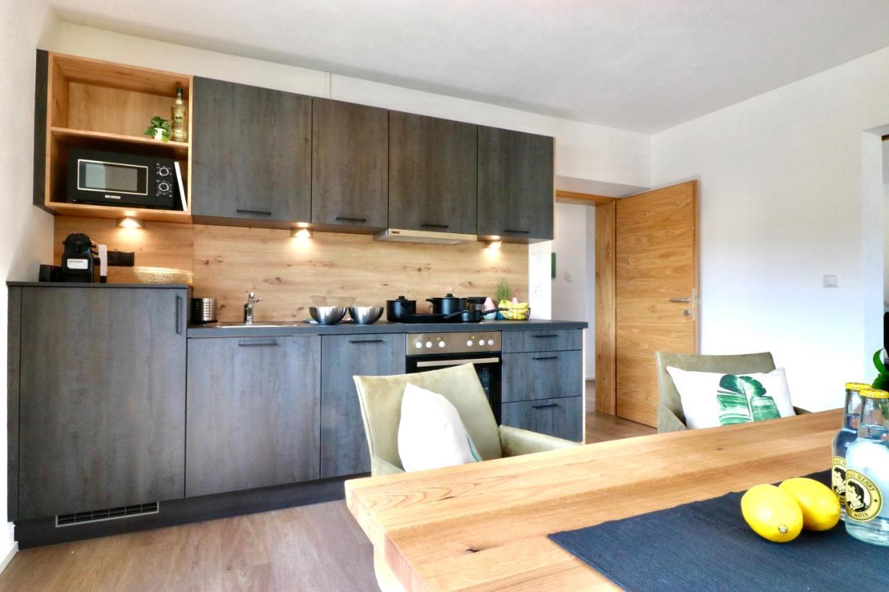 Seelos - Alpine Easy Flats Mieming Eksteriør bilde