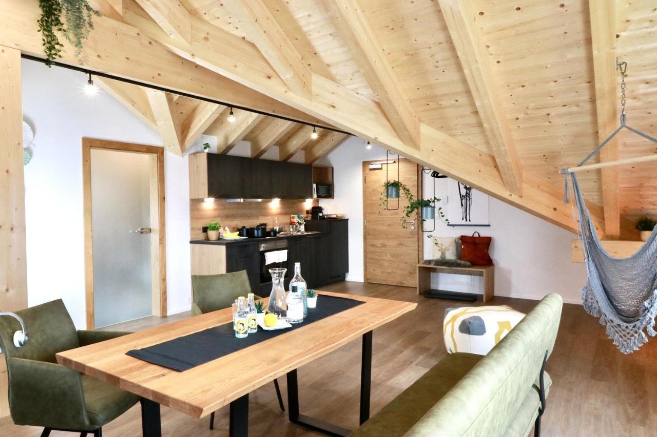 Seelos - Alpine Easy Flats Mieming Eksteriør bilde