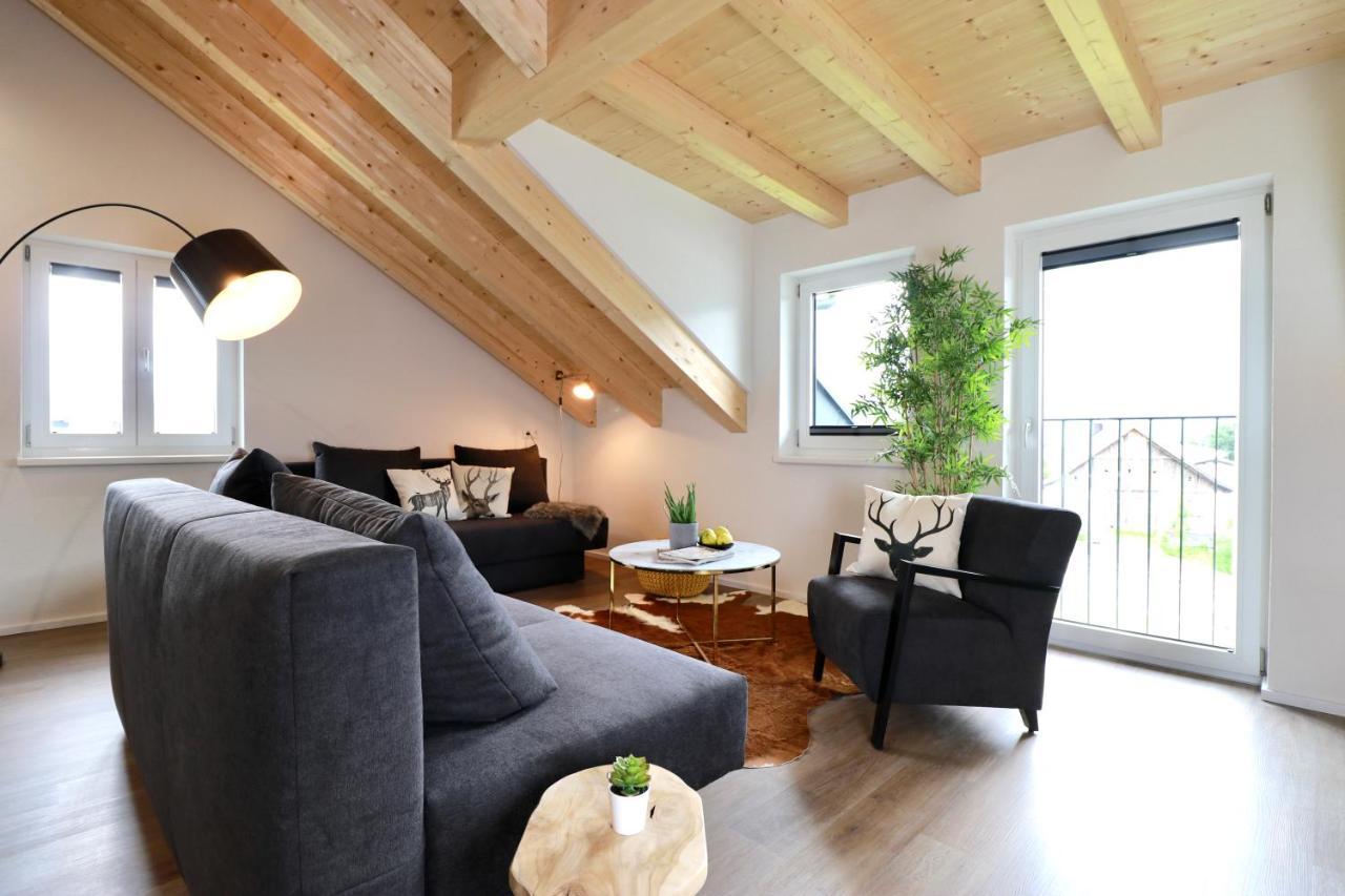 Seelos - Alpine Easy Flats Mieming Eksteriør bilde