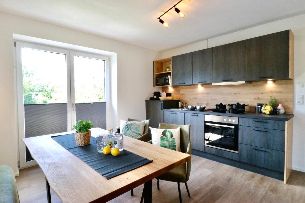Seelos - Alpine Easy Flats Mieming Eksteriør bilde
