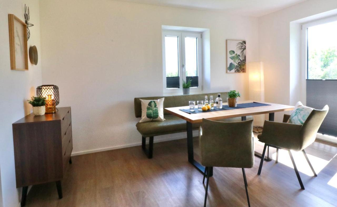 Seelos - Alpine Easy Flats Mieming Eksteriør bilde