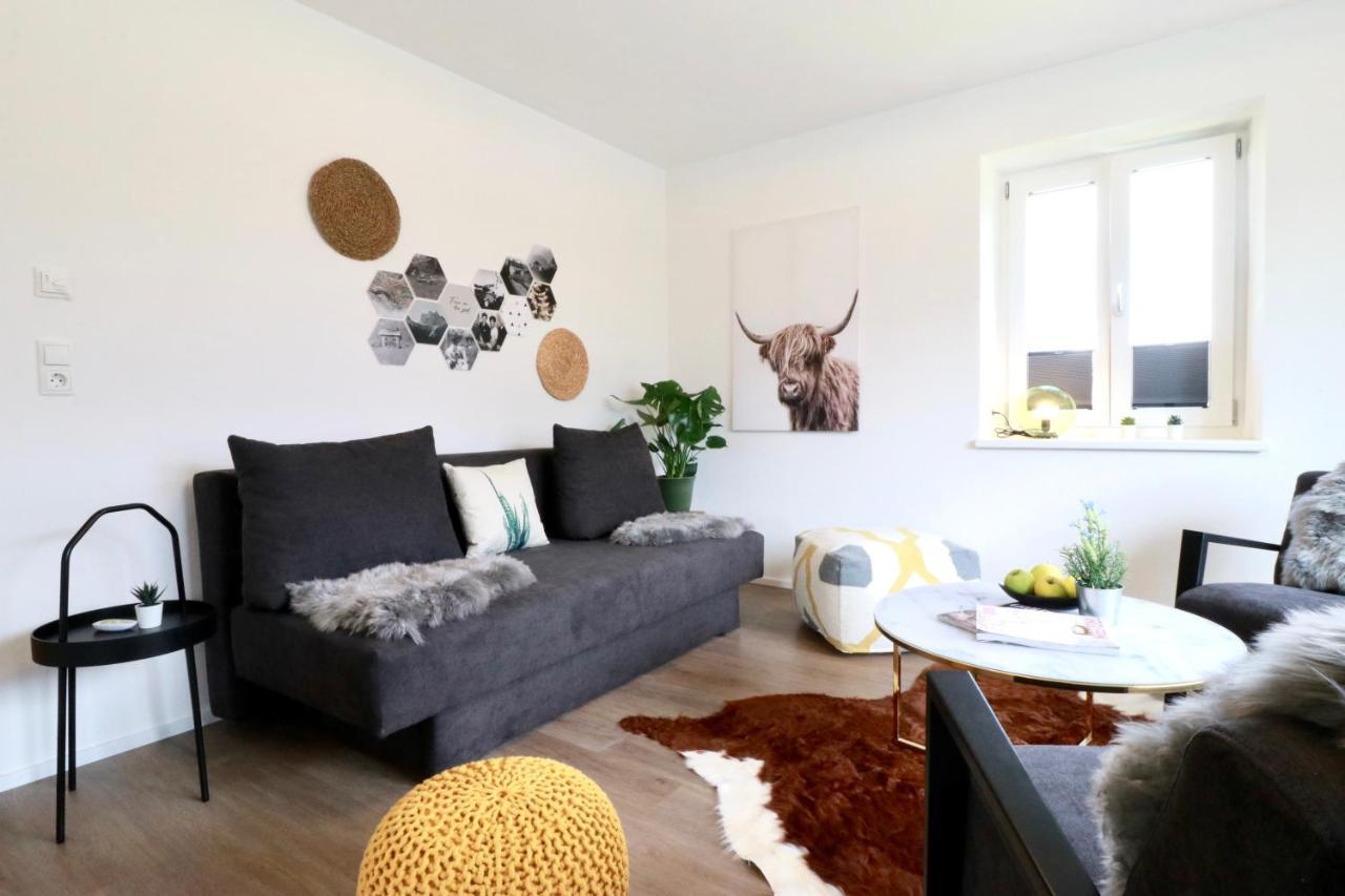 Seelos - Alpine Easy Flats Mieming Eksteriør bilde