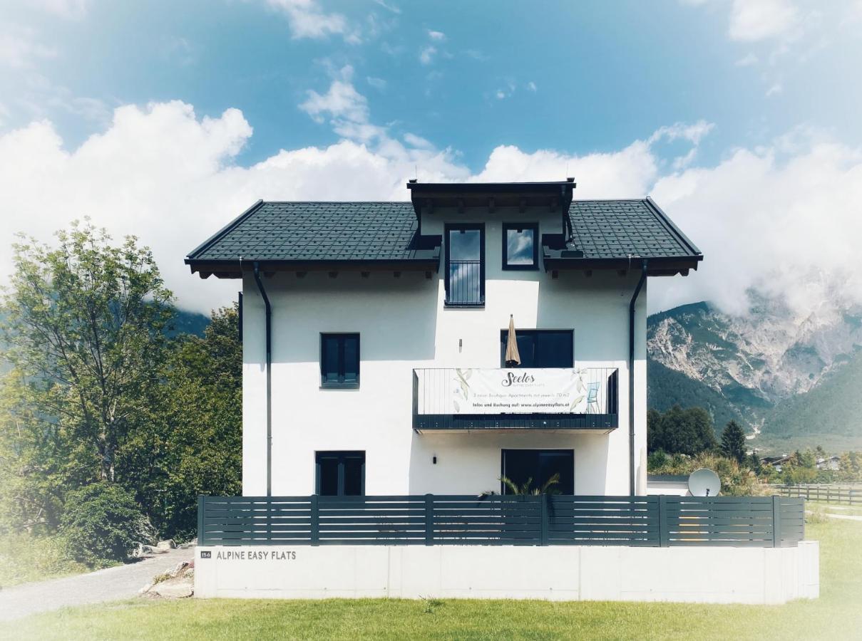 Seelos - Alpine Easy Flats Mieming Eksteriør bilde