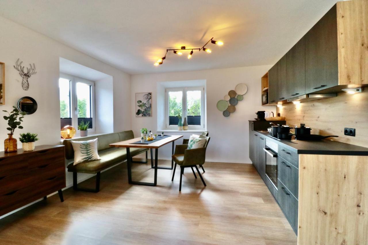 Seelos - Alpine Easy Flats Mieming Eksteriør bilde