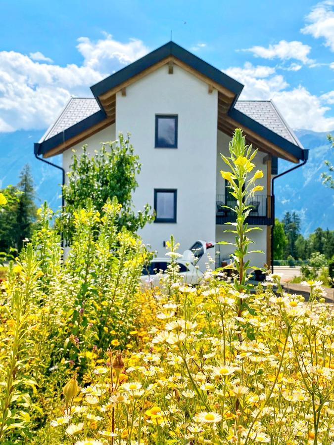 Seelos - Alpine Easy Flats Mieming Eksteriør bilde