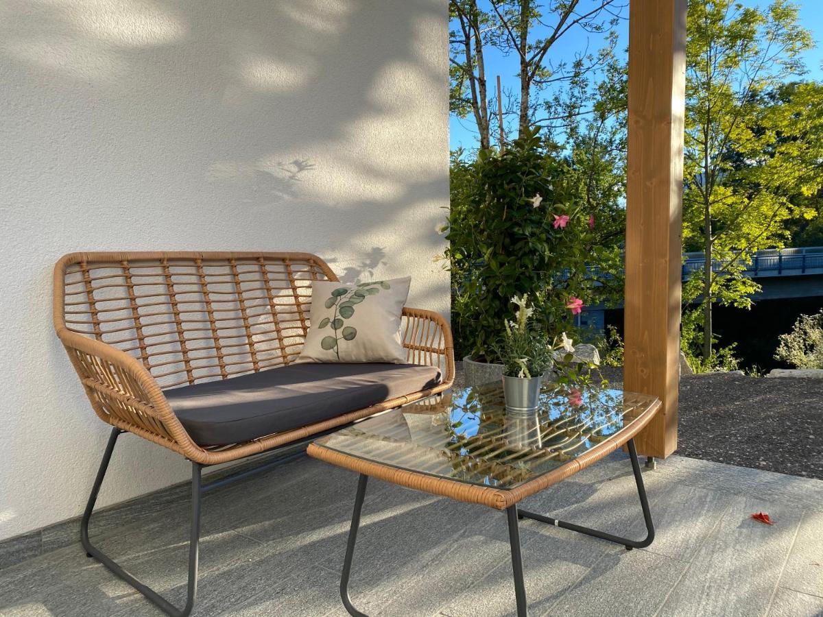 Seelos - Alpine Easy Flats Mieming Eksteriør bilde
