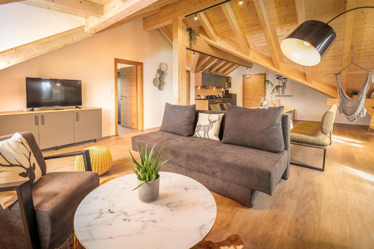 Seelos - Alpine Easy Flats Mieming Eksteriør bilde