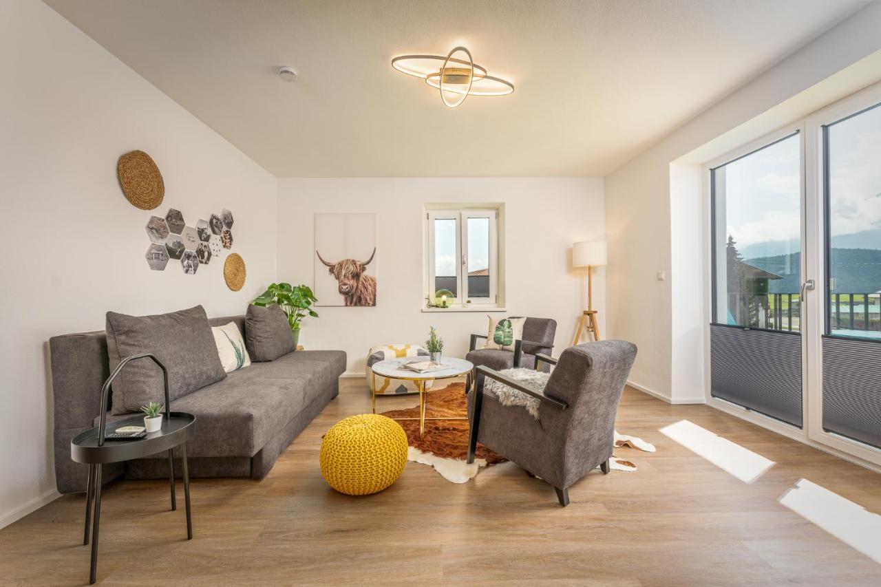 Seelos - Alpine Easy Flats Mieming Eksteriør bilde