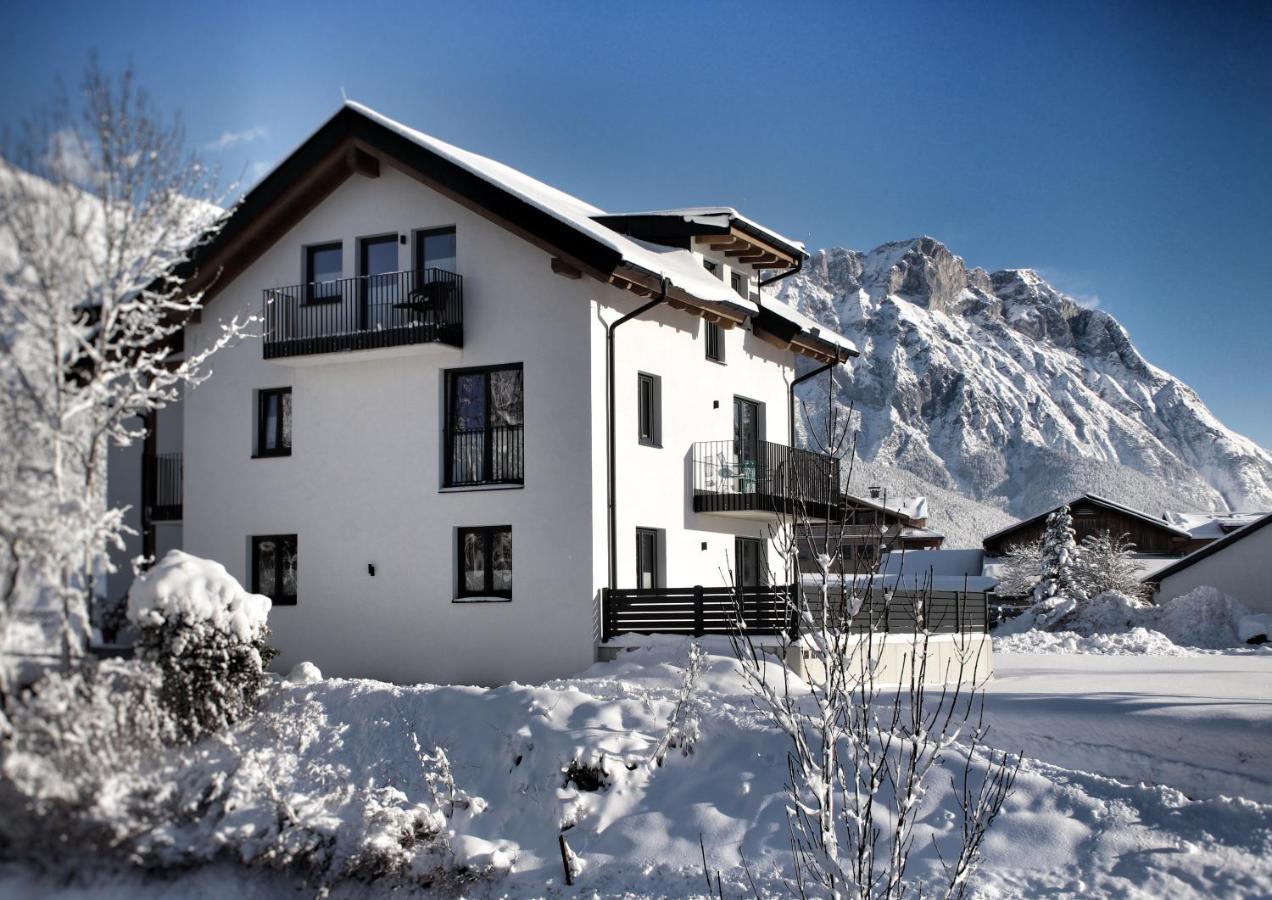 Seelos - Alpine Easy Flats Mieming Eksteriør bilde