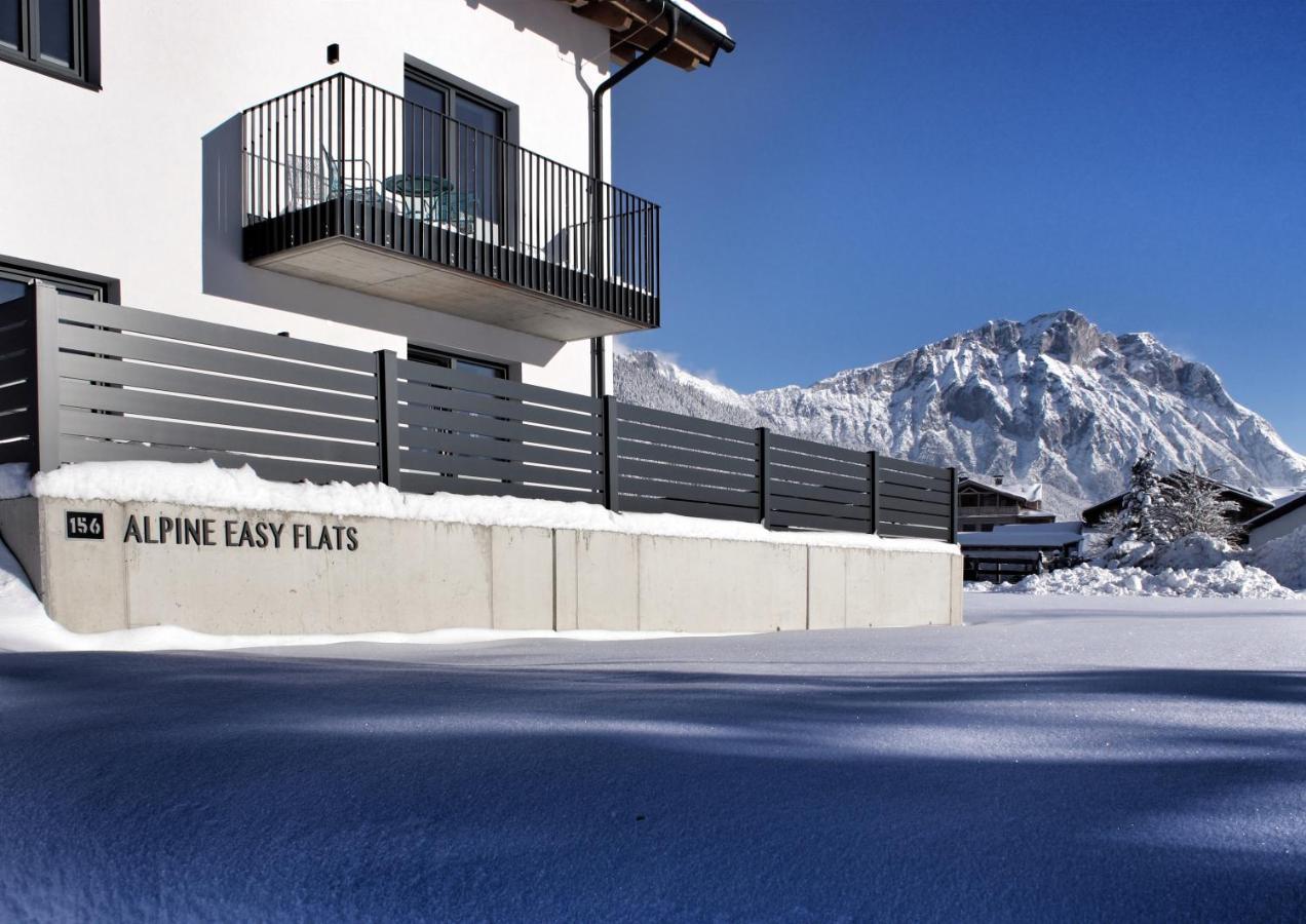 Seelos - Alpine Easy Flats Mieming Eksteriør bilde