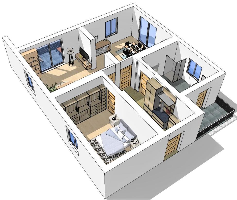 Seelos - Alpine Easy Flats Mieming Eksteriør bilde